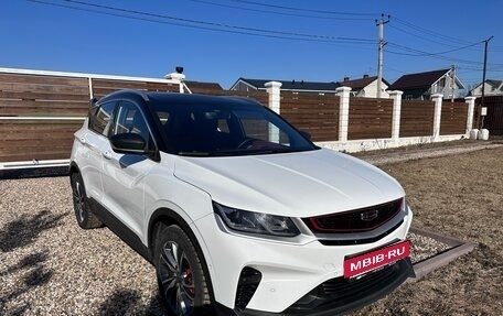 Geely Coolray I, 2024 год, 2 377 000 рублей, 2 фотография