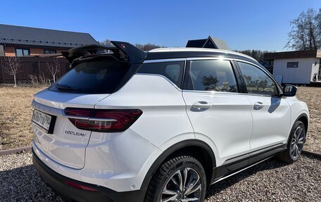 Geely Coolray I, 2024 год, 2 377 000 рублей, 15 фотография