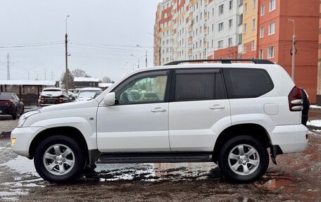 Toyota Land Cruiser Prado 120 рестайлинг, 2006 год, 1 500 000 рублей, 6 фотография
