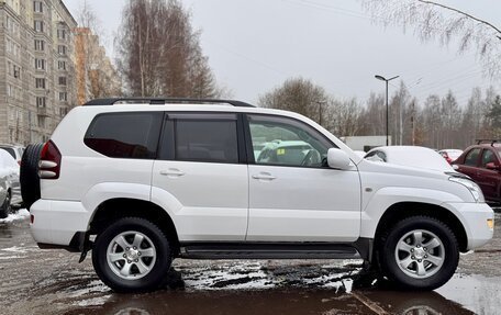 Toyota Land Cruiser Prado 120 рестайлинг, 2006 год, 1 500 000 рублей, 3 фотография