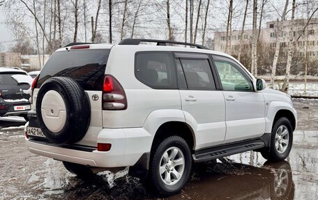 Toyota Land Cruiser Prado 120 рестайлинг, 2006 год, 1 500 000 рублей, 4 фотография