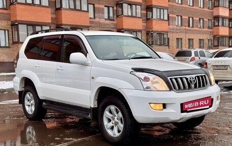 Toyota Land Cruiser Prado 120 рестайлинг, 2006 год, 1 500 000 рублей, 2 фотография