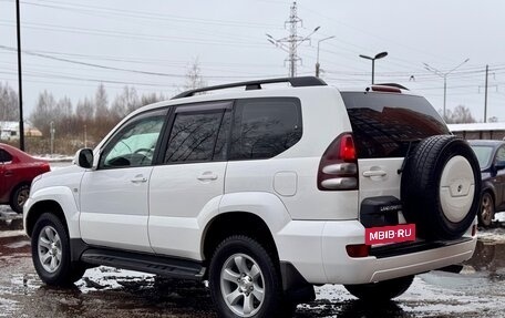 Toyota Land Cruiser Prado 120 рестайлинг, 2006 год, 1 500 000 рублей, 5 фотография