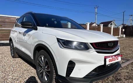 Geely Coolray I, 2024 год, 2 377 000 рублей, 18 фотография