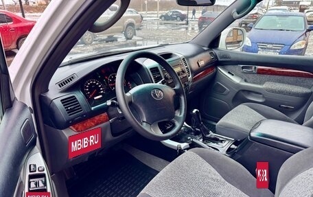 Toyota Land Cruiser Prado 120 рестайлинг, 2006 год, 1 500 000 рублей, 7 фотография