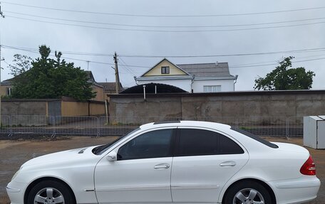 Mercedes-Benz E-Класс, 2002 год, 1 250 000 рублей, 8 фотография