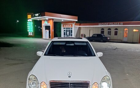Mercedes-Benz E-Класс, 2002 год, 1 250 000 рублей, 5 фотография