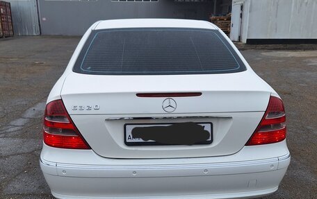 Mercedes-Benz E-Класс, 2002 год, 1 250 000 рублей, 9 фотография