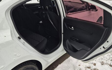 KIA Rio IV, 2018 год, 1 400 000 рублей, 4 фотография