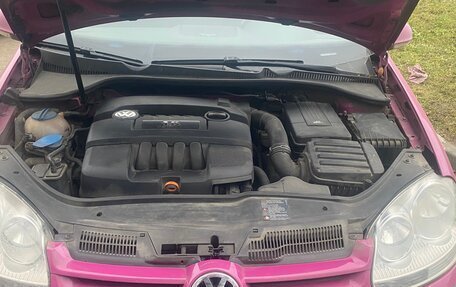 Volkswagen Golf V, 2006 год, 500 000 рублей, 7 фотография