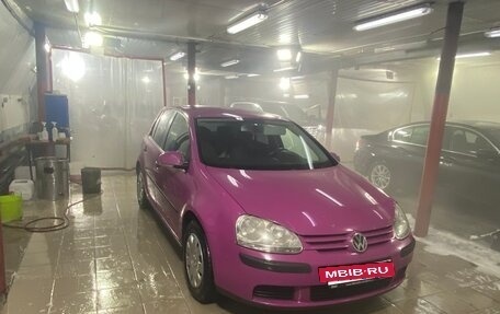 Volkswagen Golf V, 2006 год, 500 000 рублей, 5 фотография