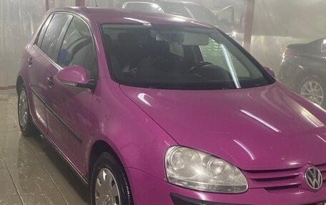 Volkswagen Golf V, 2006 год, 500 000 рублей, 4 фотография