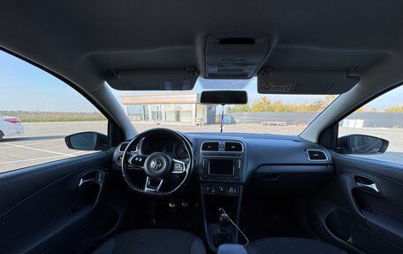 Volkswagen Polo VI (EU Market), 2018 год, 1 000 000 рублей, 9 фотография