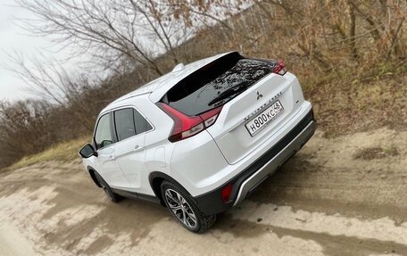 Mitsubishi Eclipse Cross, 2021 год, 2 650 000 рублей, 8 фотография