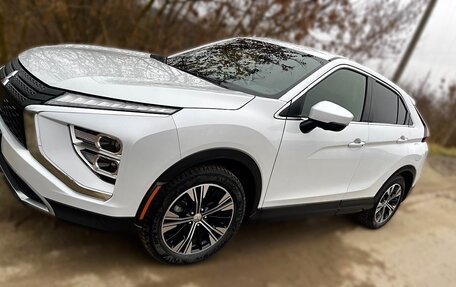 Mitsubishi Eclipse Cross, 2021 год, 2 650 000 рублей, 6 фотография