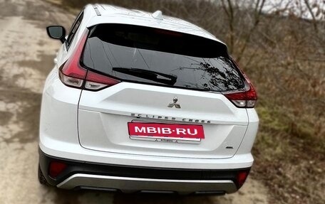 Mitsubishi Eclipse Cross, 2021 год, 2 650 000 рублей, 5 фотография