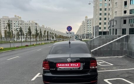 Volkswagen Polo VI (EU Market), 2018 год, 1 000 000 рублей, 6 фотография