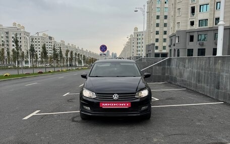 Volkswagen Polo VI (EU Market), 2018 год, 1 000 000 рублей, 2 фотография