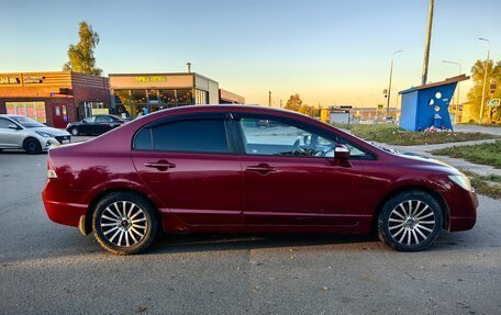 Honda Civic VIII, 2007 год, 360 000 рублей, 6 фотография