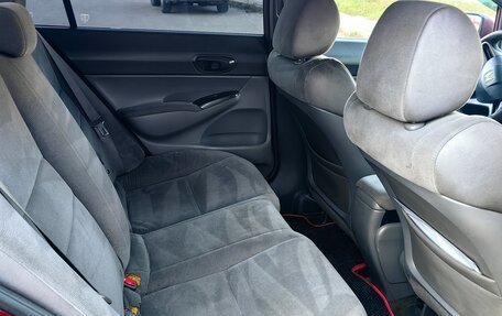 Honda Civic VIII, 2007 год, 360 000 рублей, 9 фотография