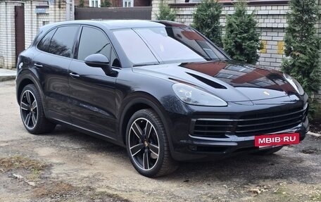 Porsche Cayenne III, 2019 год, 5 900 000 рублей, 3 фотография