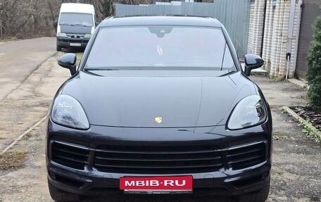 Porsche Cayenne III, 2019 год, 5 900 000 рублей, 5 фотография