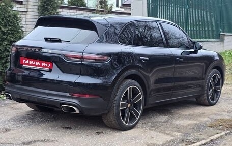 Porsche Cayenne III, 2019 год, 5 900 000 рублей, 4 фотография