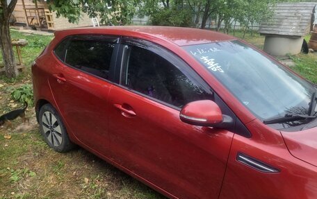 KIA Rio III рестайлинг, 2013 год, 1 050 000 рублей, 5 фотография