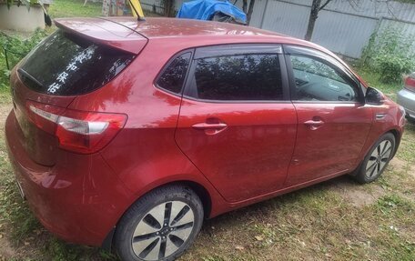 KIA Rio III рестайлинг, 2013 год, 1 050 000 рублей, 4 фотография