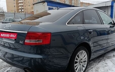Audi A6, 2006 год, 1 250 000 рублей, 6 фотография