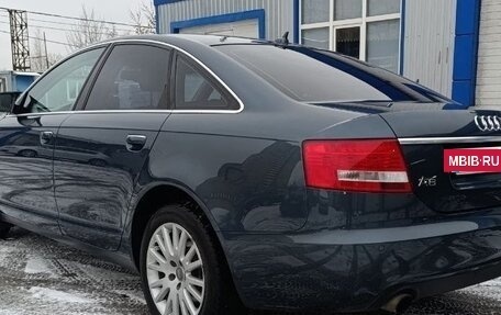 Audi A6, 2006 год, 1 250 000 рублей, 4 фотография