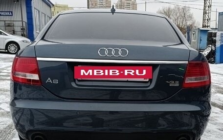 Audi A6, 2006 год, 1 250 000 рублей, 5 фотография