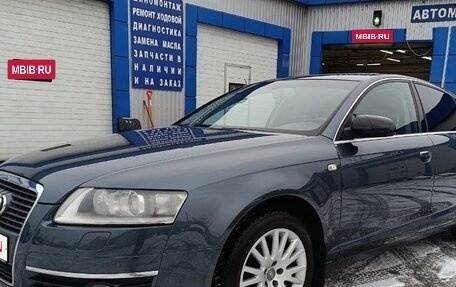 Audi A6, 2006 год, 1 250 000 рублей, 2 фотография