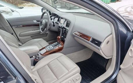 Audi A6, 2006 год, 1 250 000 рублей, 9 фотография