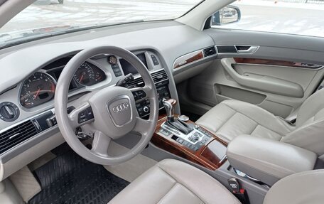 Audi A6, 2006 год, 1 250 000 рублей, 17 фотография