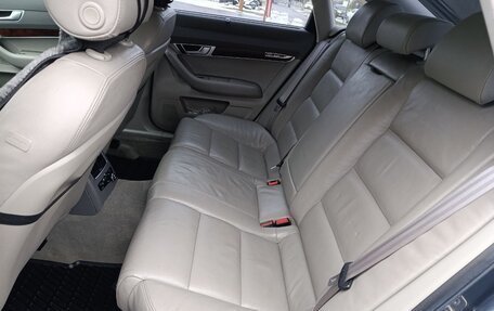 Audi A6, 2006 год, 1 250 000 рублей, 11 фотография