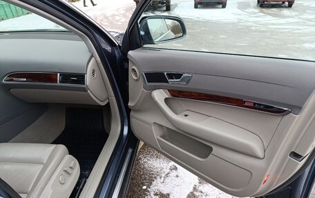 Audi A6, 2006 год, 1 250 000 рублей, 10 фотография