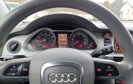 Audi A6, 2006 год, 1 250 000 рублей, 15 фотография