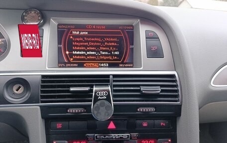 Audi A6, 2006 год, 1 250 000 рублей, 14 фотография