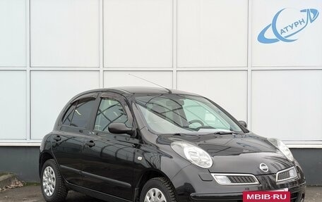 Nissan Micra III, 2008 год, 520 000 рублей, 3 фотография