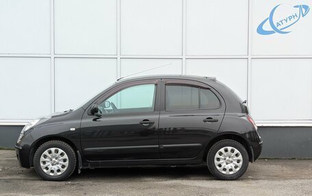 Nissan Micra III, 2008 год, 520 000 рублей, 8 фотография