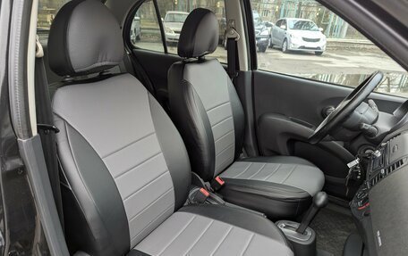 Nissan Micra III, 2008 год, 520 000 рублей, 9 фотография