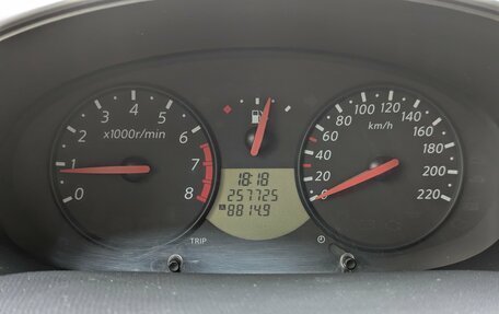 Nissan Micra III, 2008 год, 520 000 рублей, 11 фотография