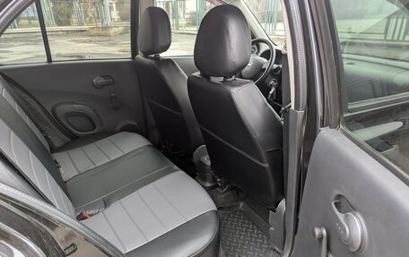 Nissan Micra III, 2008 год, 520 000 рублей, 19 фотография