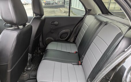 Nissan Micra III, 2008 год, 520 000 рублей, 18 фотография