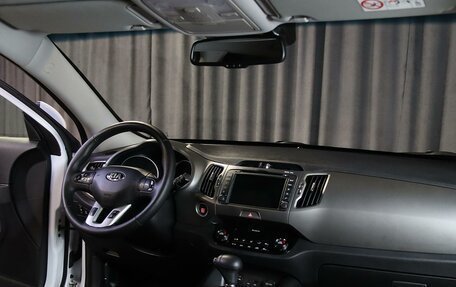 KIA Sportage III, 2014 год, 1 289 000 рублей, 5 фотография