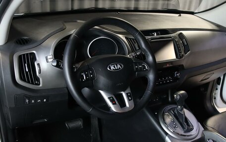 KIA Sportage III, 2014 год, 1 289 000 рублей, 9 фотография