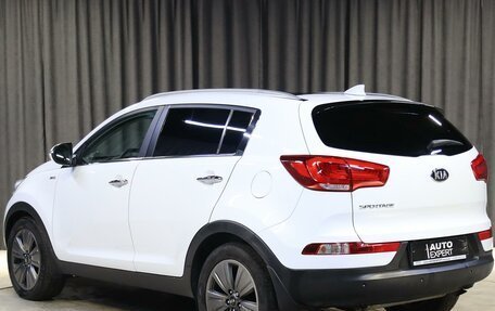 KIA Sportage III, 2014 год, 1 289 000 рублей, 4 фотография