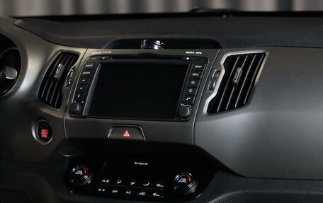 KIA Sportage III, 2014 год, 1 289 000 рублей, 14 фотография