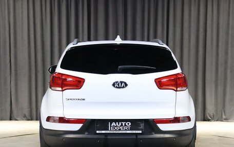 KIA Sportage III, 2014 год, 1 289 000 рублей, 16 фотография